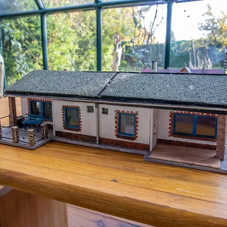 بيت للعطل In Gristow