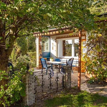 In Holiday home *